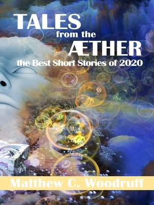 cover image of TALES from the AETHER the Best Short Stories of 2020